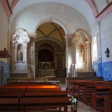 Casa de hóspedes Quinta Do Convento *