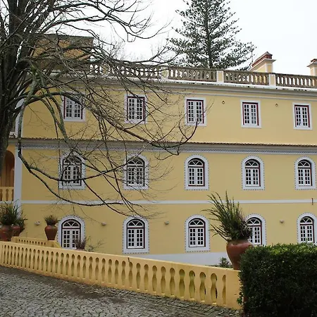 Casa de hóspedes Quinta Do Convento Vila Verde dos Francos