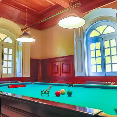 Casa de hóspedes Quinta Do Convento