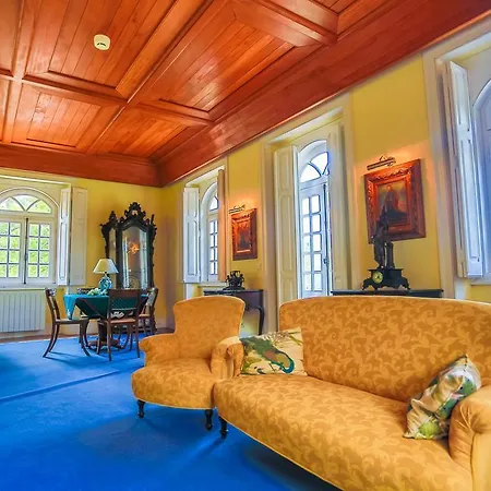 Casa de hóspedes Quinta Do Convento Vila Verde dos Francos