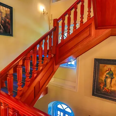 Casa de hóspedes Quinta Do Convento *