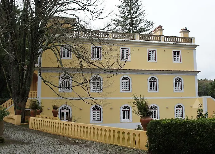 Konukevi Quinta Do Convento Vila Verde dos Francos