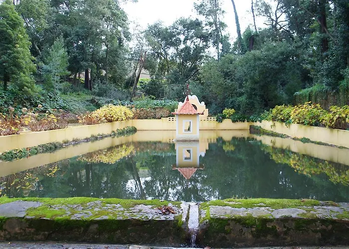 招待所 Quinta Do Convento *