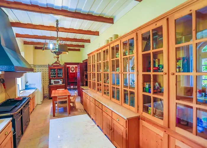 Konukevi Quinta Do Convento *