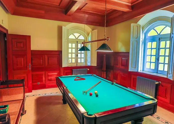 Konukevi Quinta Do Convento *