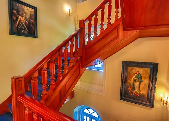 Konukevi Quinta Do Convento *