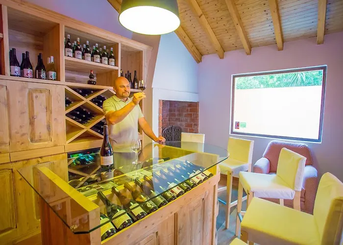 Konukevi Quinta Do Convento